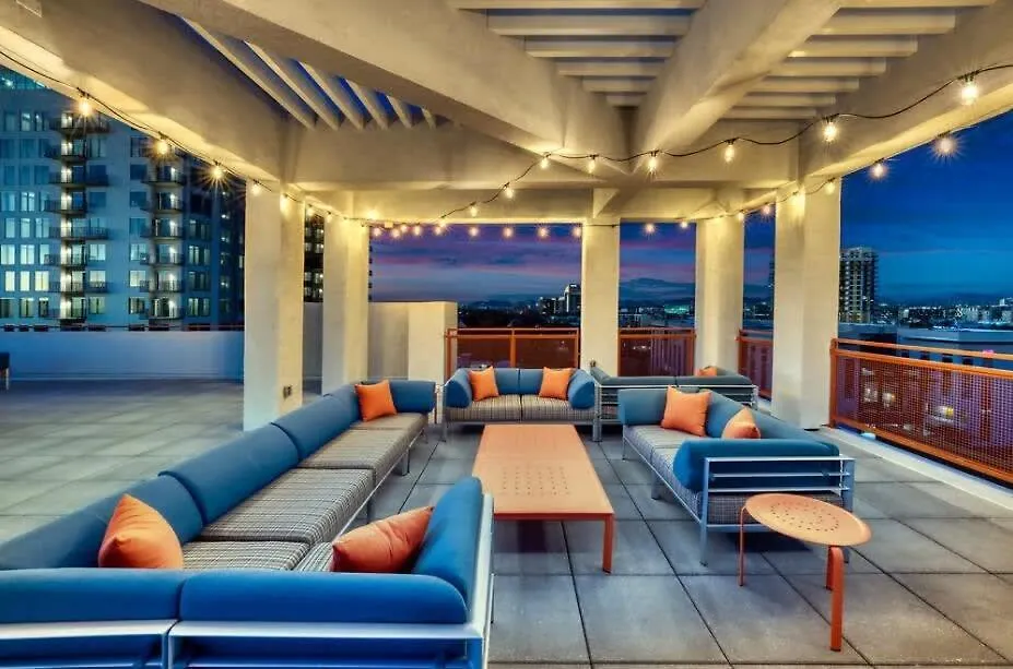 Phx Roro Gym Pool Pets Parking #15 Cozysuites Phoenix Apartment