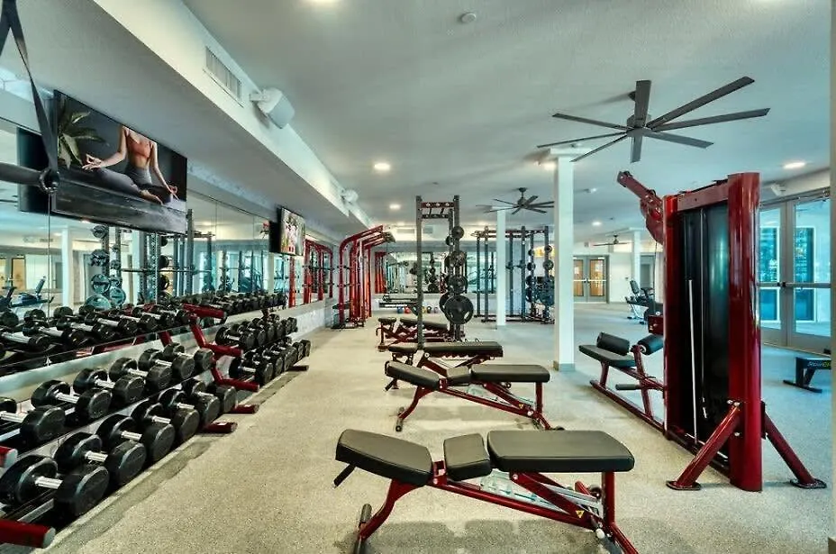 Phx Roro Gym Pool Pets Parking #15 Cozysuites Phoenix United States