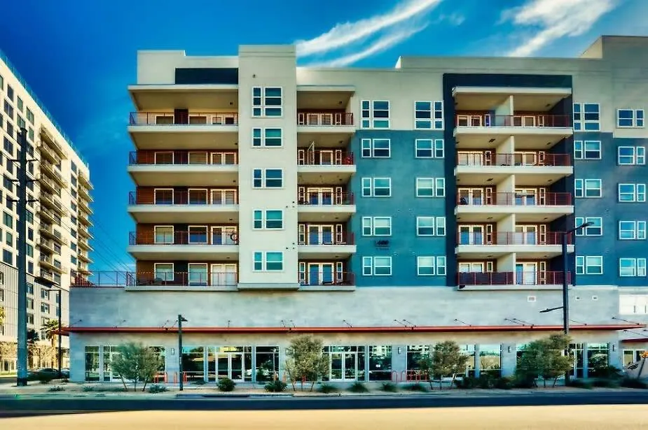 Apartment Phx Roro Gym Pool Pets Parking #15 Cozysuites Phoenix