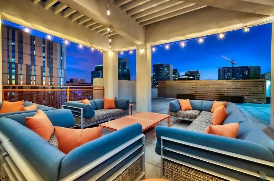 Phx Roro Gym Pool Pets Parking #15 Cozysuites Phoenix Apartment