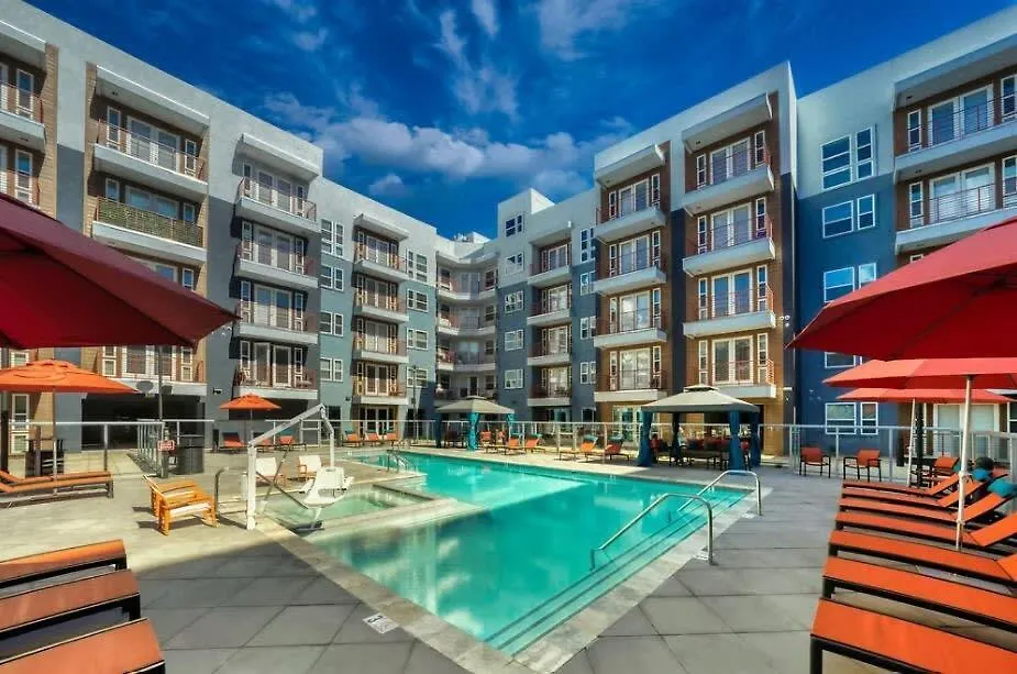 Apartment Phx Roro Gym Pool Pets Parking #15 Cozysuites Phoenix United States