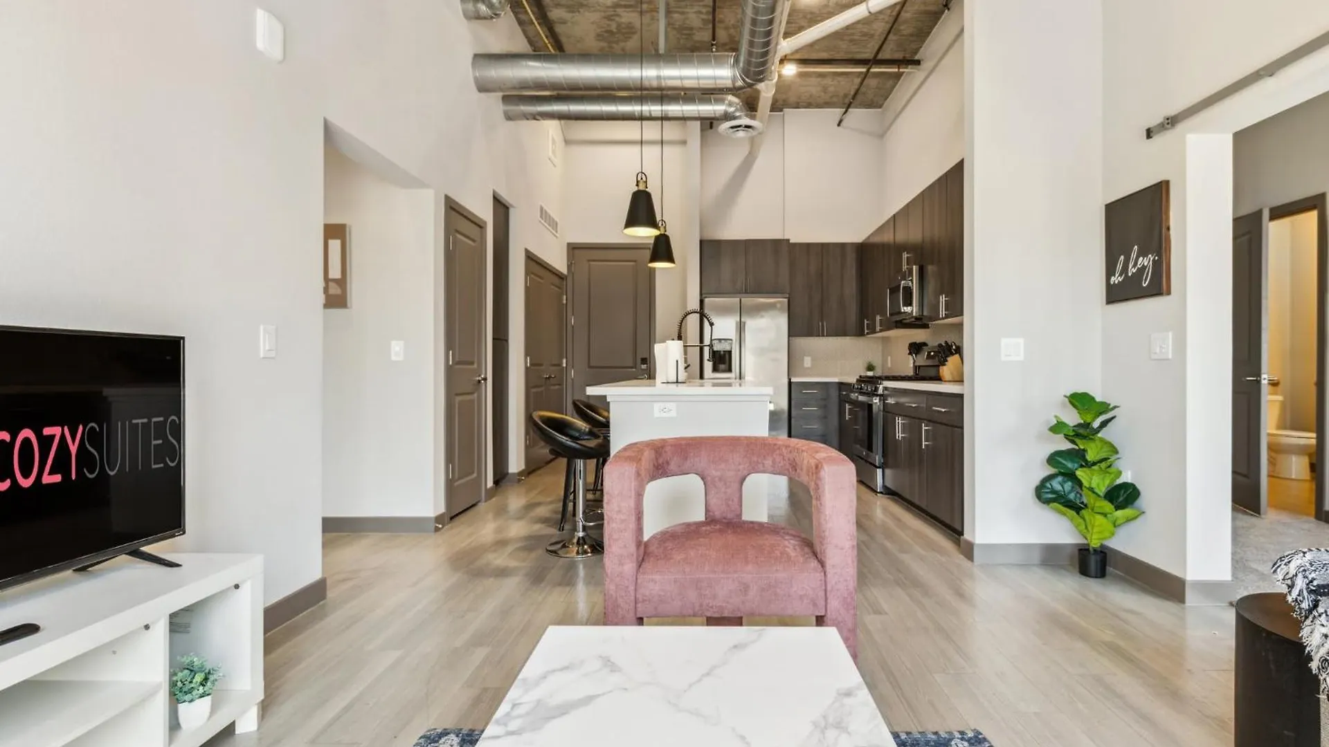 Apartment Phx Roro Gym Pool Pets Parking #15 Cozysuites Phoenix